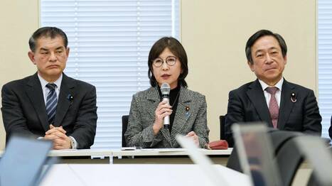 ただのパフォーマンスか､政局の新たな火種か？ 再審制度見直しでブチ切れ｢稲田の乱｣が巻き起こす"女の戦い"の延焼範囲