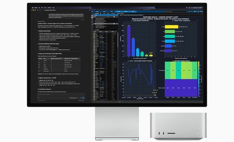 〈動画付き最速レビュー〉新Mac Studioとオープンウェイトモデルが変える常識…｢AIを借りなくてもいい｣時代の勝ち筋