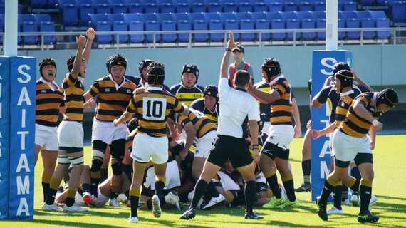 慶応志木高校ラグビー部