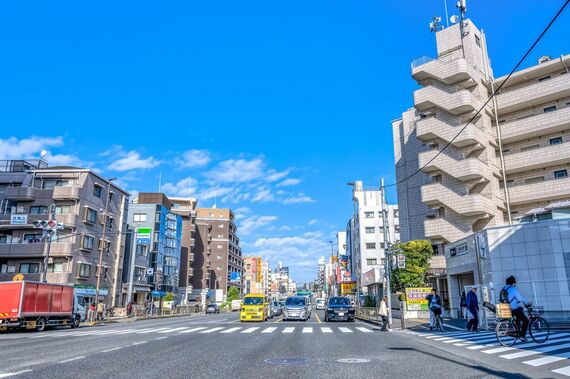 西馬込駅