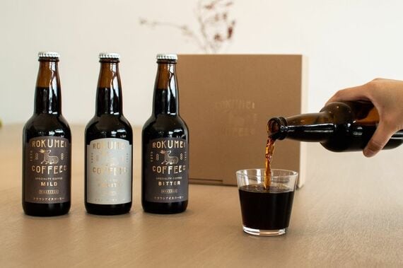 クラフトコーヒー（ロクメイコーヒー）