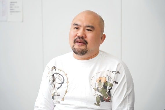 鬼越トマホーク