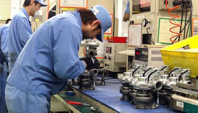 三菱重工とihi ターボ事業が大繁忙の理由 素材 機械 重電 東洋経済オンライン 経済ニュースの新基準