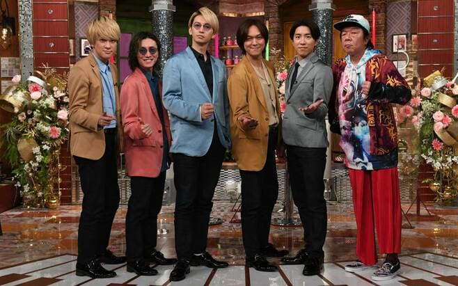 異色の音楽番組『EIGHT-JAM』に皆がハマるワケ
