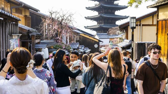 京都､浅草…｢インバウンド需要急増｣の光と影