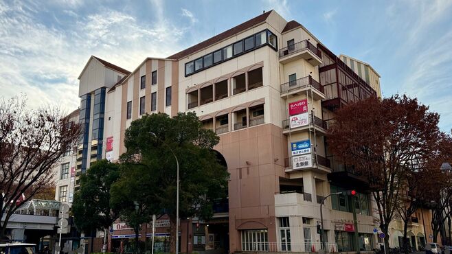 バブルが生んだ｢ハマの廃墟モール｣失敗の背景