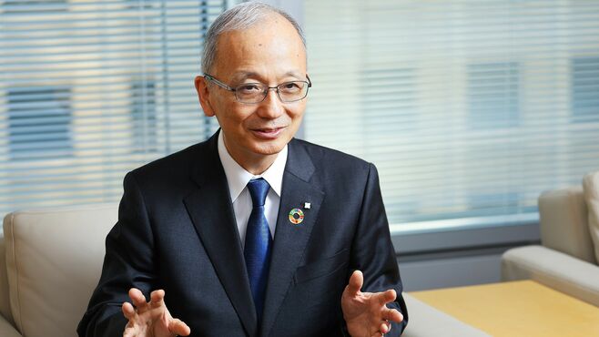 三井住友トラスト社長が語る｢金利ある世界｣恩恵