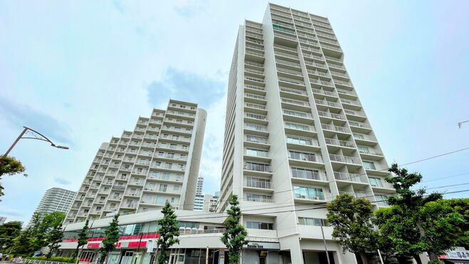 築約50年｢日本初のタワマン｣意外すぎる現在の姿