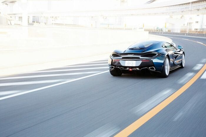 マクラーレン 570GT｜McLaren 570GT