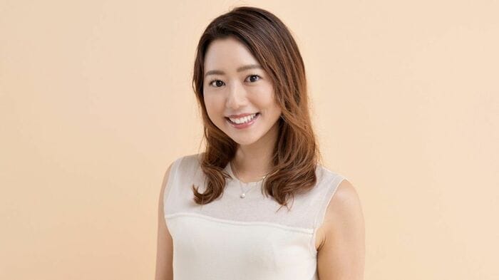 中学・高校時代はテニスで真っ黒に