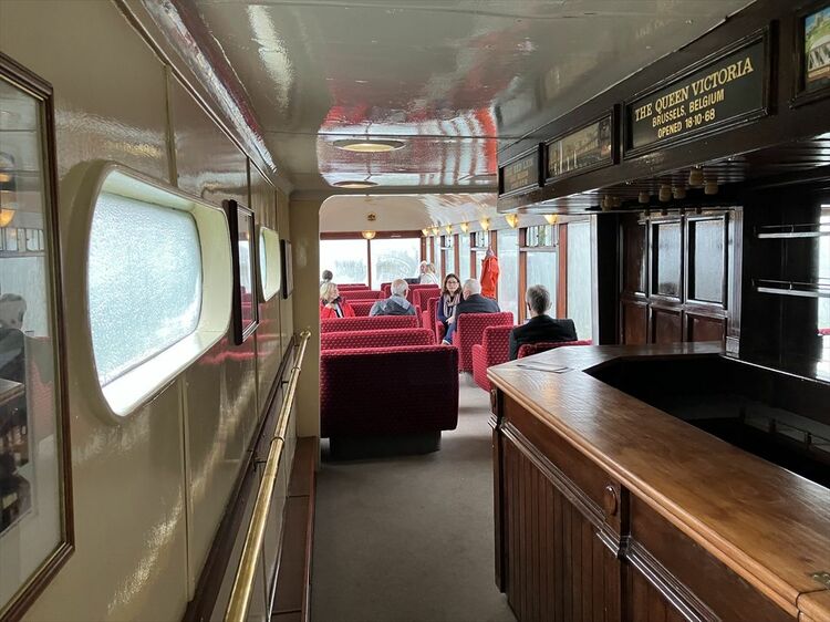 画像 | 英国の展望車｢デボン・ベル｣､波乱万丈の1世紀 誕生時は