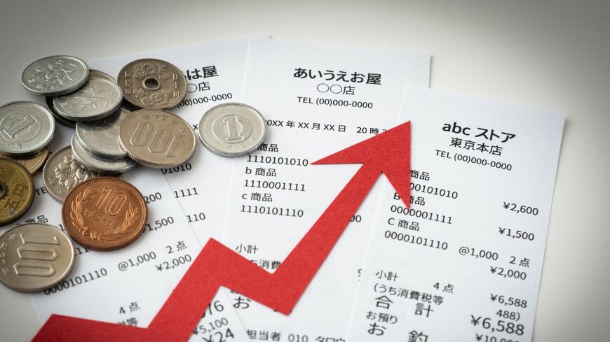 円安の状態を放置していていいのか（写真：CORA／PIXTA）この記事の画像を見る(◯枚)