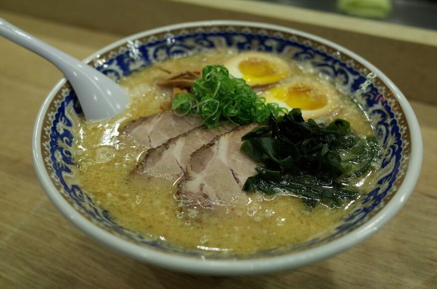 ラーメン サンヌードル 