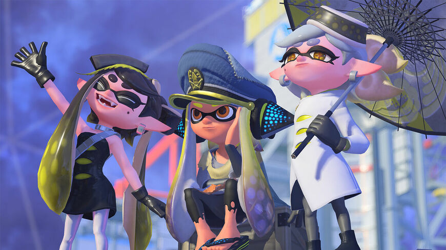 メインストーリーも充実している（画像は任天堂公式サイトより）
