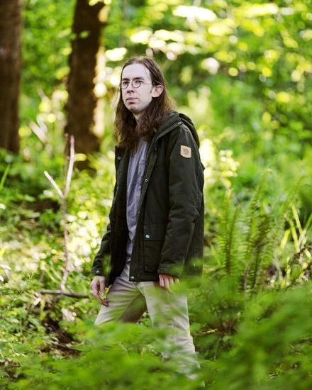 原告のロイドは不当解雇などでグーグルなどを訴えている（写真：Will Matsuda／The New York Times）