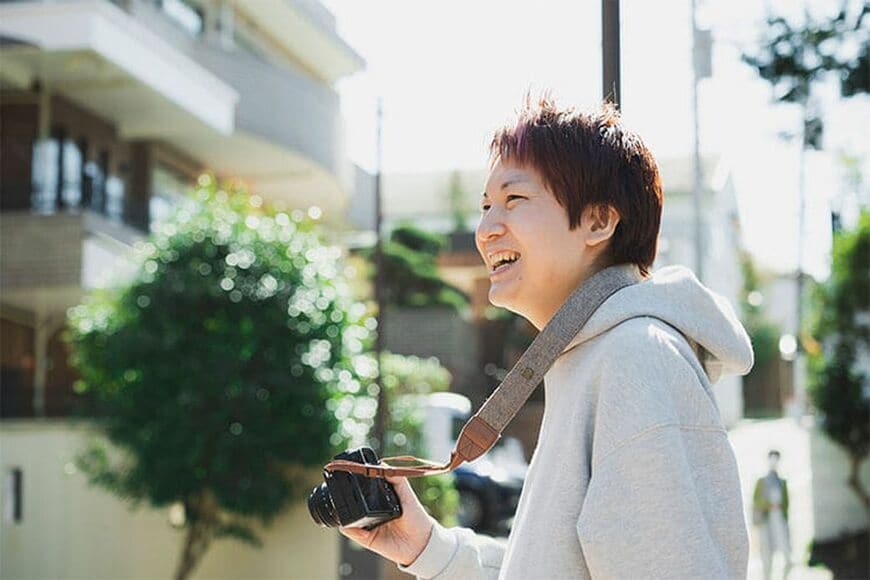 （撮影：赤松洋太）