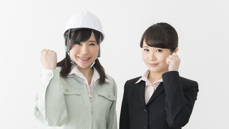 「リケ女」に負けるな!文系も製造業を選ぼう | 就職四季報プラスワン