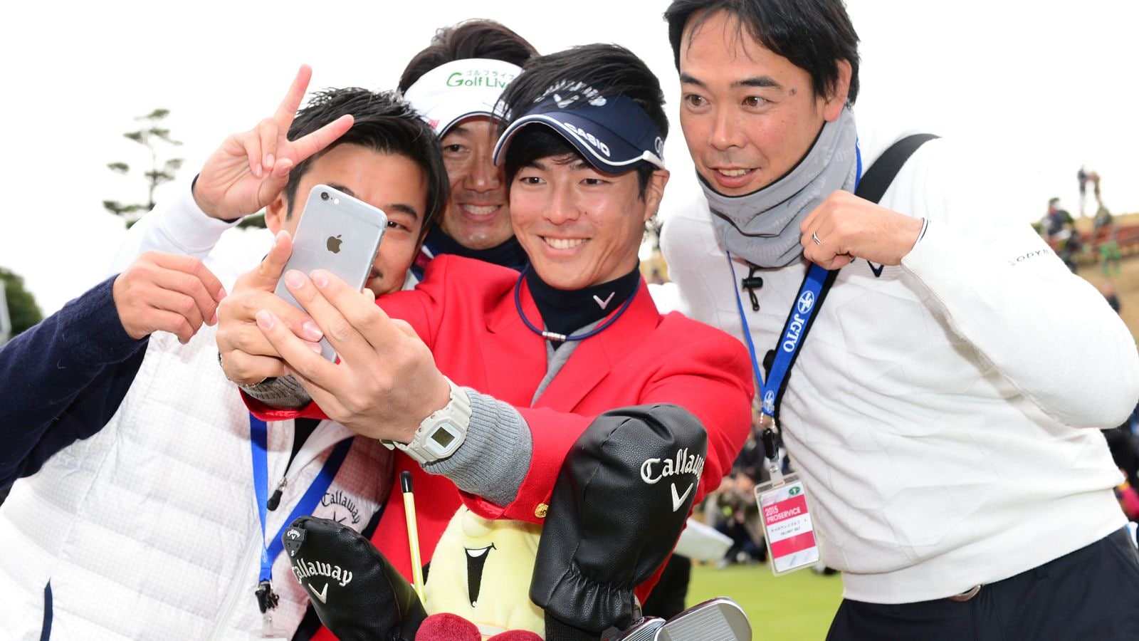 石川遼が吐露した ギャラリー激減 の危機感 ゴルフとおカネの切っても切れない関係 東洋経済オンライン 社会をよくする経済ニュース