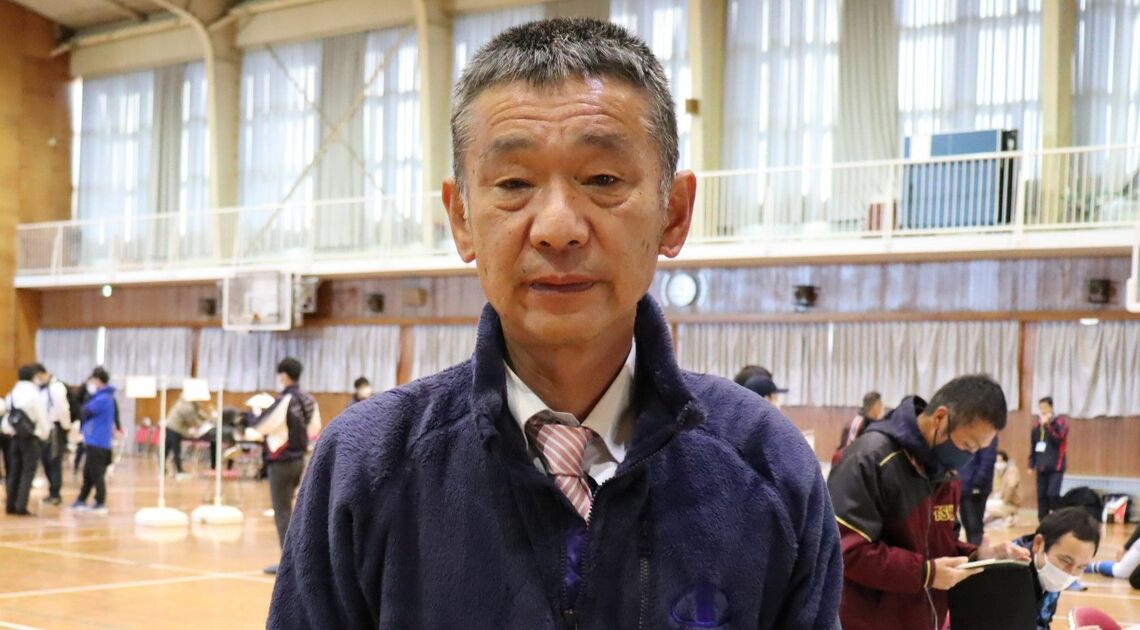 髙橋滋理氏（写真：筆者撮影）