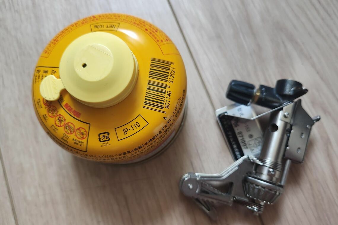 ついに購入！（写真：筆者提供）