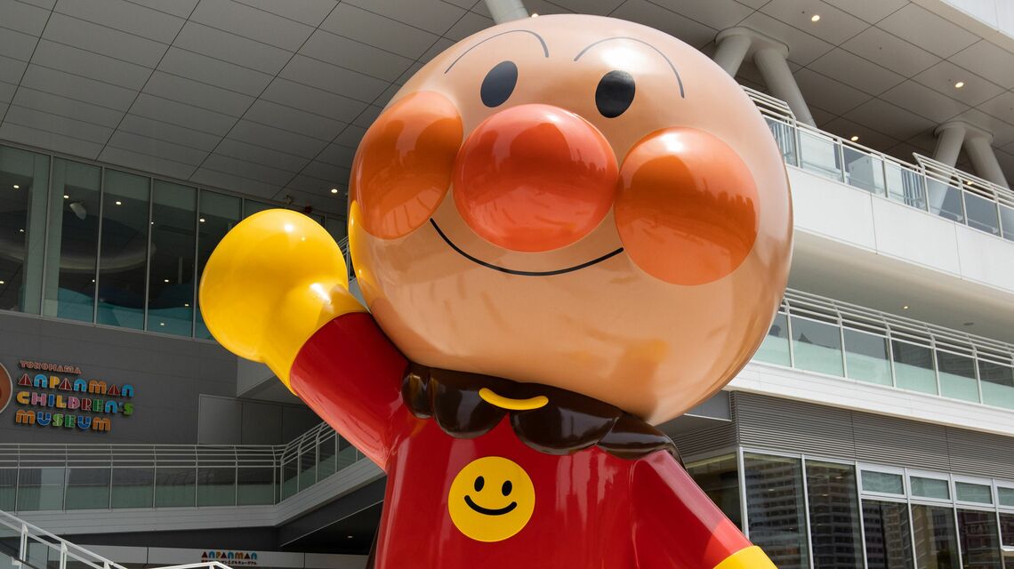アンパンマン やなせたかし 朝ドラ あんぱん