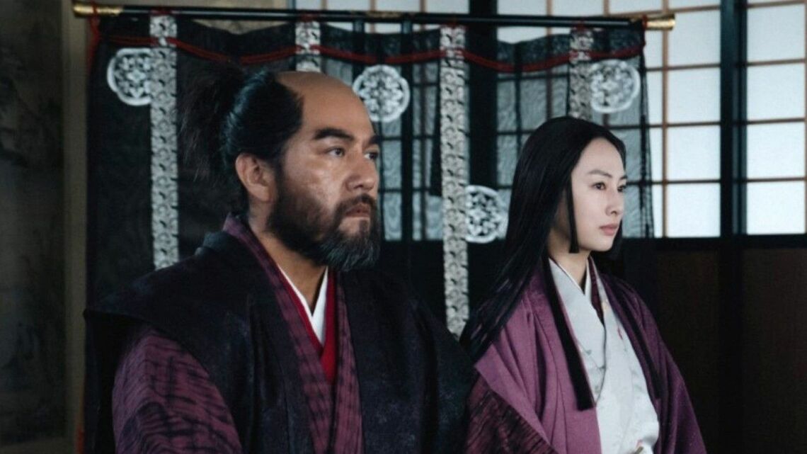 NHK大河ドラマ『どうする家康』 吉原光夫 柴田勝家、北川景子 市