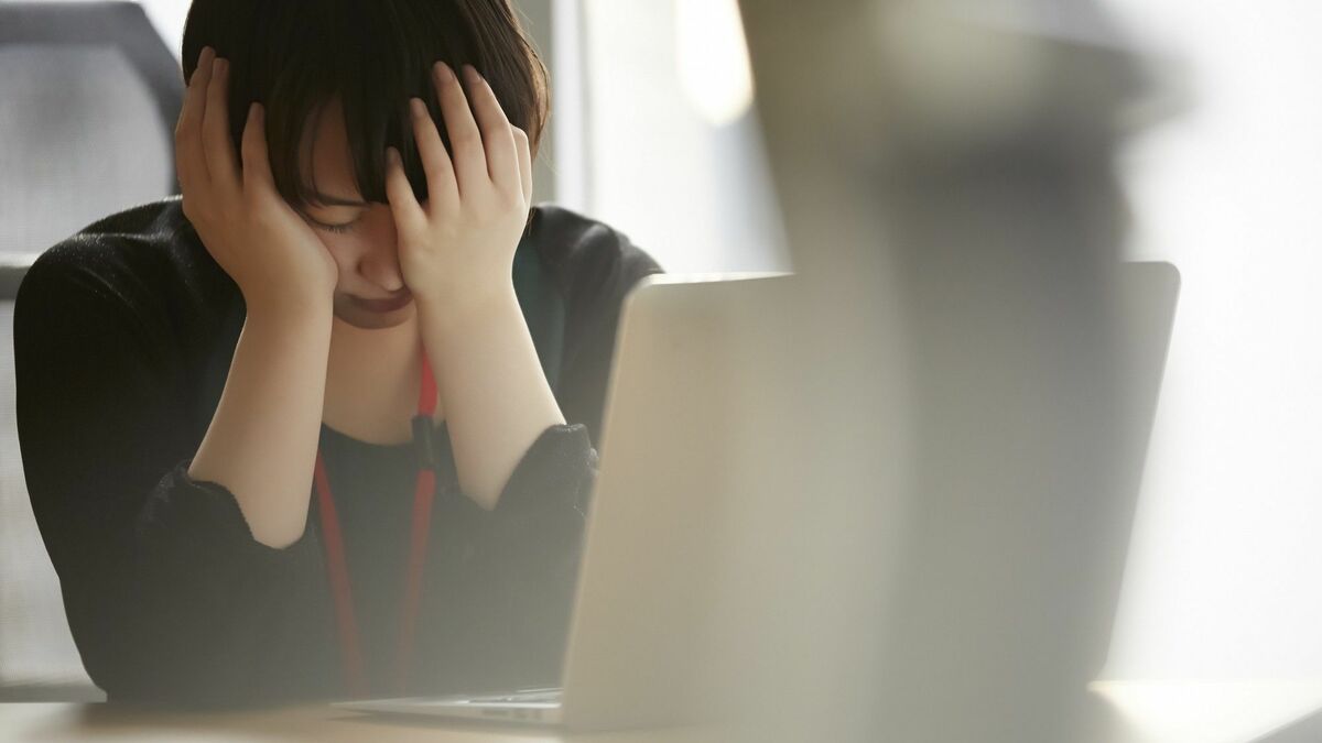 ハローワークで号泣…救いとなった職員のひと言 | リーダーシップ・教養・資格・スキル | 東洋経済オンライン