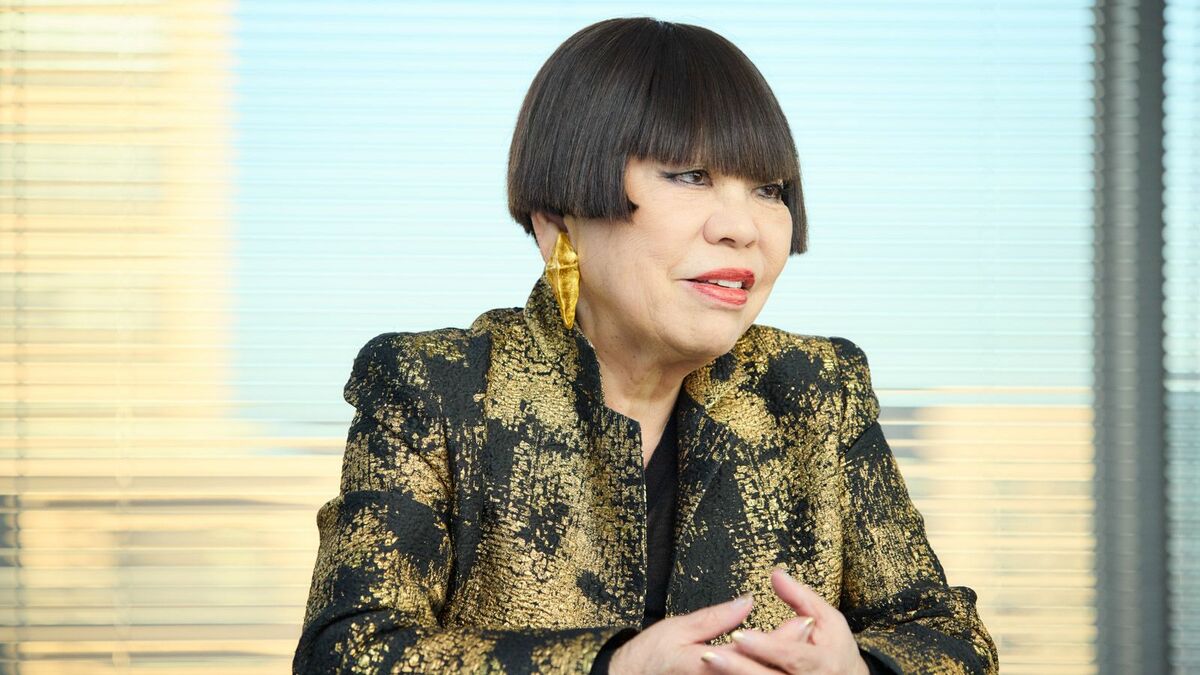 ｢今が一番若い｣コシノジュンコに学ぶ挑戦の極意 | 芸術 | 東洋経済オンライン