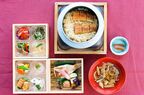百年料亭熱々釜めしコース（和食）