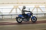 ハーレーダビッドソン「X500」（写真：ハーレーダビッドソンジャパン）