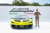 Lamborghini Fenomeno（写真：Lamborghini）
