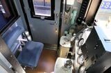 南海電鉄　観光列車「天空」 運転台