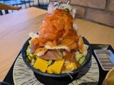 海鮮丼