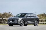 アウディの新型SUV「Q5」（写真：アウディジャパン）