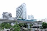 六甲ライナー　アイランドセンター駅