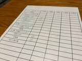 「⑨一斗缶置いてる台」「⑩額縁」「⑭ゴミ箱の蓋」など、働いているからこそ見落としやすい場所もしっかり掃除されている（筆者撮影）
