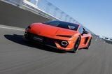 ランボルギーニ テメラリオ（写真：Automobili Lamborghini）