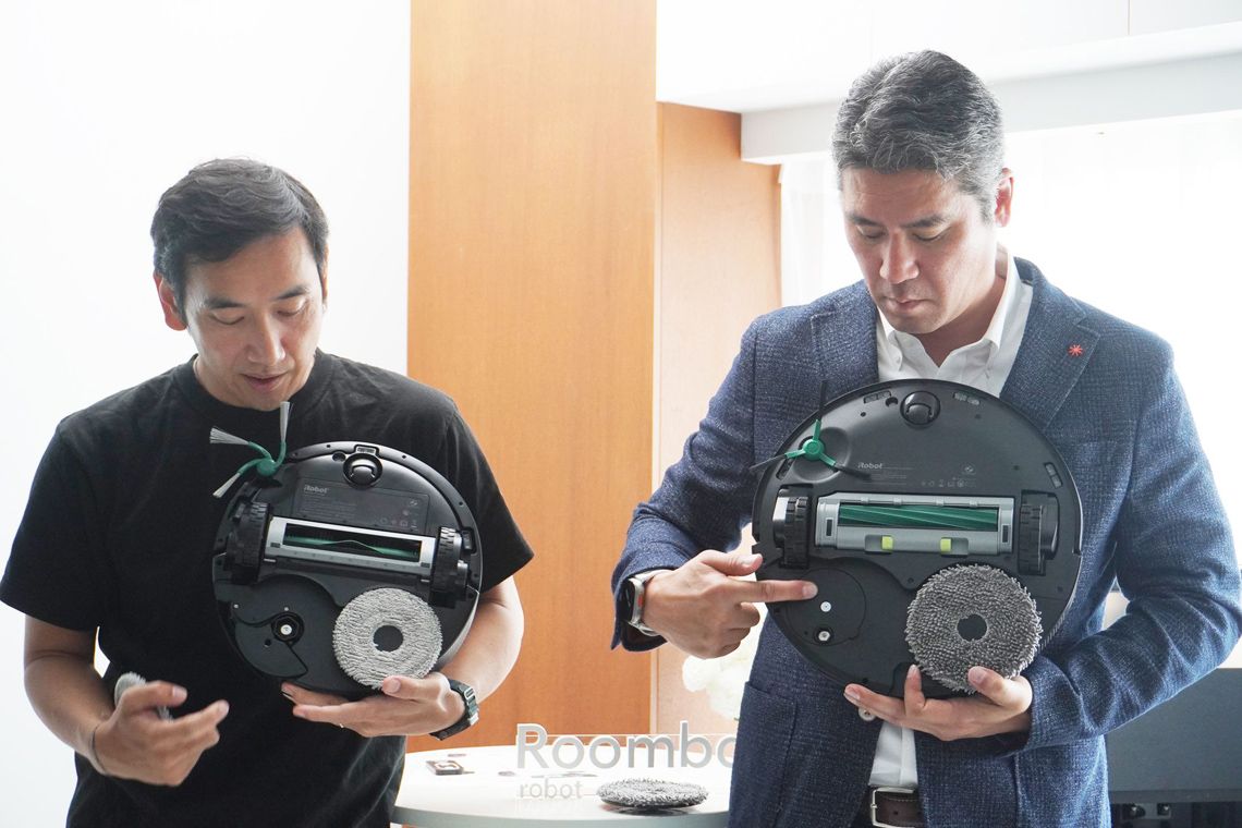 画像 | ルンバは中国企業傘下でどう変わったのか？ 日本発の新製品が