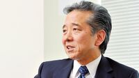 自ら社長に立候補した ポール与那嶺 日本IBM社長