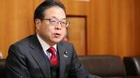 日本の優位性が崩れかねない､危機感を持って対応していく インタビュー／世耕弘成 経済産業相