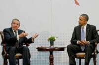 米･キューバ接近で米州の力関係は変わるか ｢歴史的会談｣を手放しには褒められない