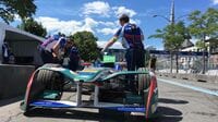 ｢フォーミュラE｣にドイツ勢が参戦したワケ モントリオールを取材してわかったこと