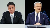 日産､｢悲願の出資見直し｣交渉が長期化の事情 ルノー主導のEV新会社への参画交渉がカギ握る