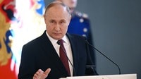 大統領選｢5勝｣のプーチンが乗り出す世界戦略