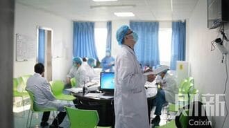 北京で｢脳脊髄液から新型コロナ検出｣の衝撃