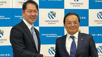 東京海上､次期社長に託された抜本改革と成長戦略