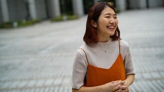 若者の投票率低迷に風穴を開ける能條桃子の正体