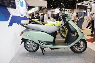 インド生産､スズキ次世代バイク導入の可能性