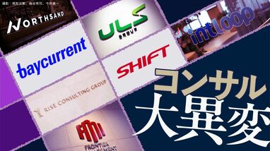 〈株価急落〉コンサル業界を襲った"アンソロピックショック"　くすぶる業務の代替リスク…｢AIがコンサルを殺す日｣