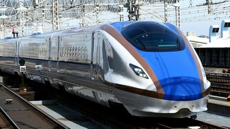 整備新幹線｢打ち出の小槌｣化で生まれる"第2の国鉄"　企業努力を召し上げる｢貸付料増額｣にJR東が反発